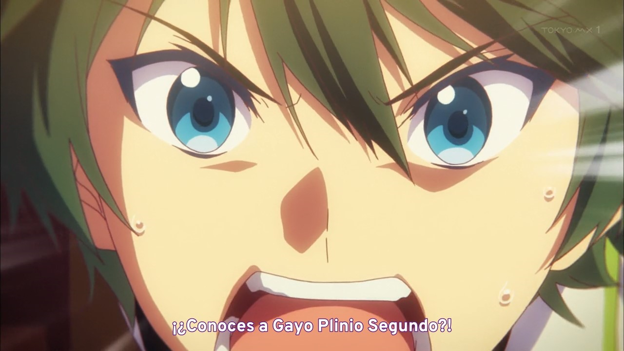 Musaigen no Phantom World (Gakuensai Fansub)